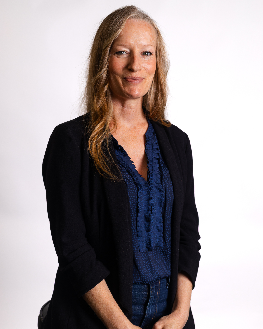 Cindy Paul — Executive Director