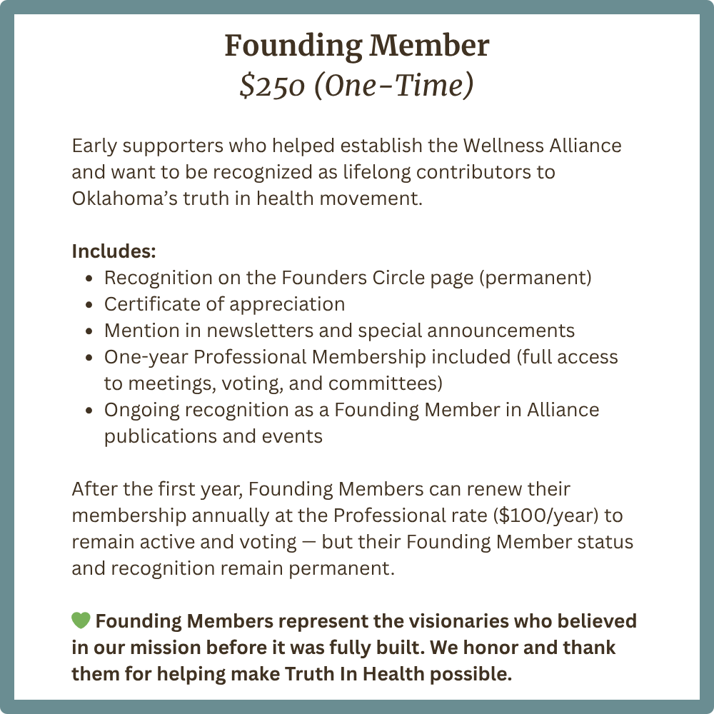 Founding Members
