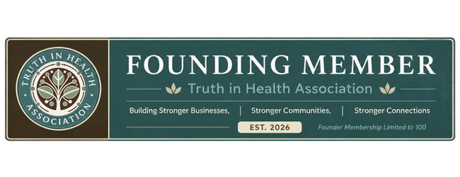 Founding member badge