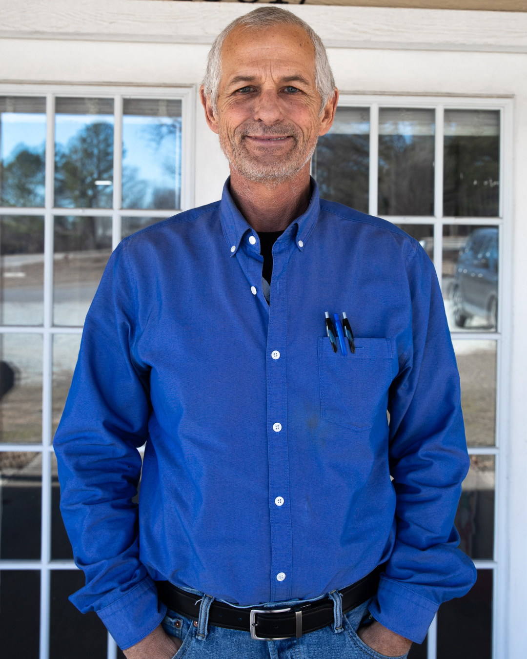 Chip Paul — Treasurer & Legislative Liaison